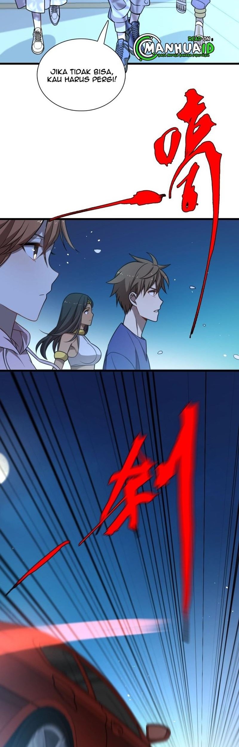 Reborn Doctor Chapter 60 Gambar 28