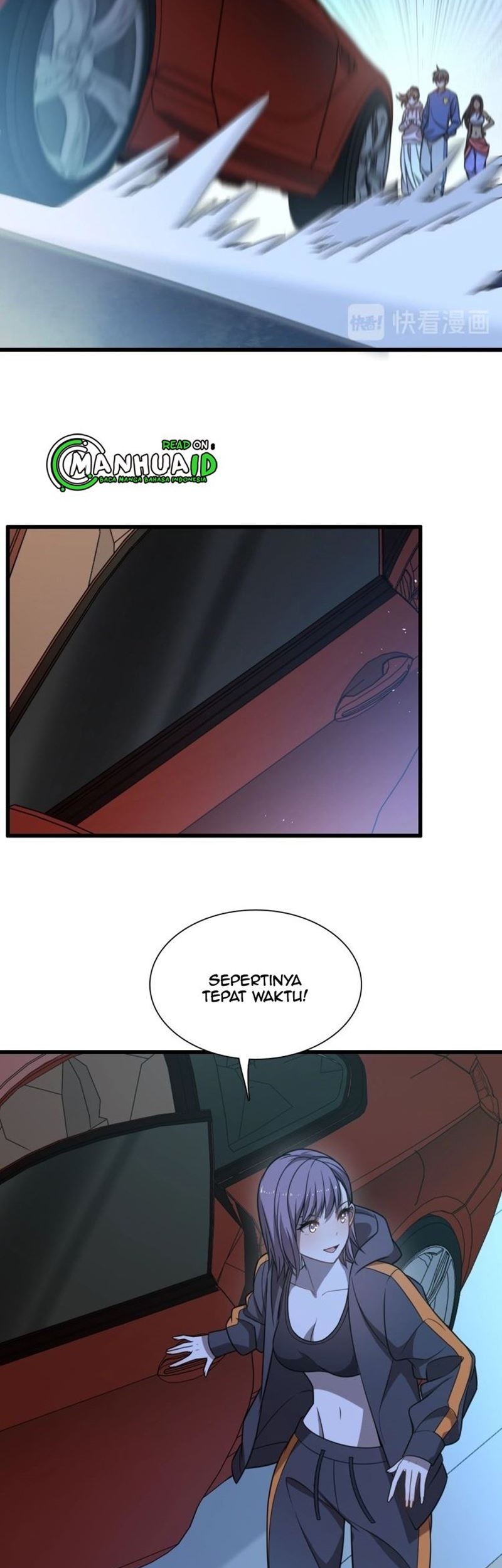Reborn Doctor Chapter 60 Gambar 29