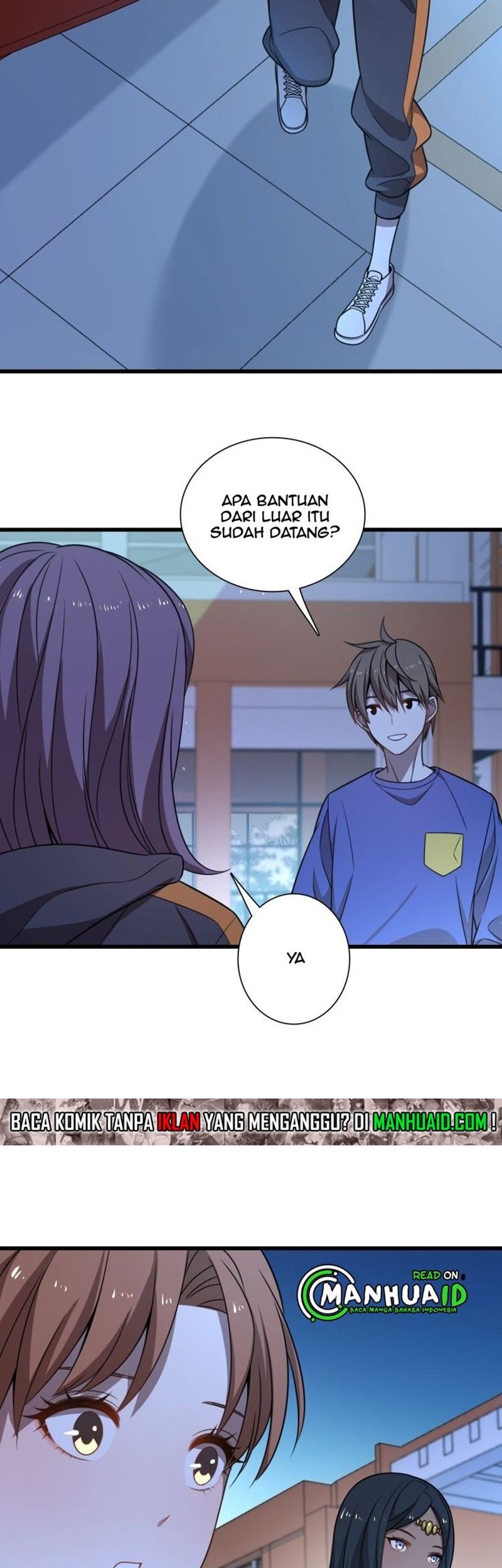 Reborn Doctor Chapter 60 Gambar 30