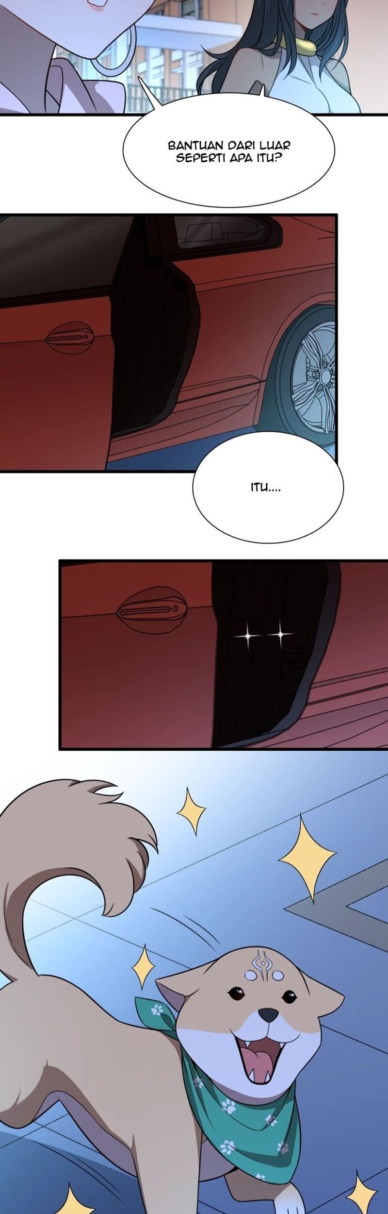 Reborn Doctor Chapter 60 Gambar 31