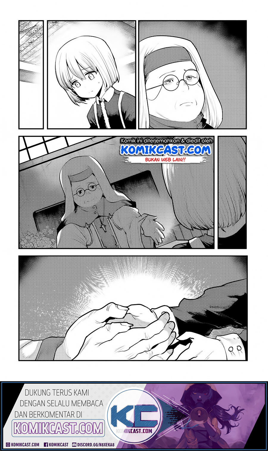 Nozomanu Fushi no Boukensha Chapter 31 Gambar 20