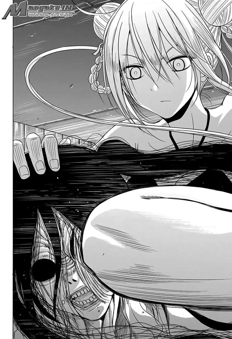 Harapeko no Marie Chapter 23 Gambar 17