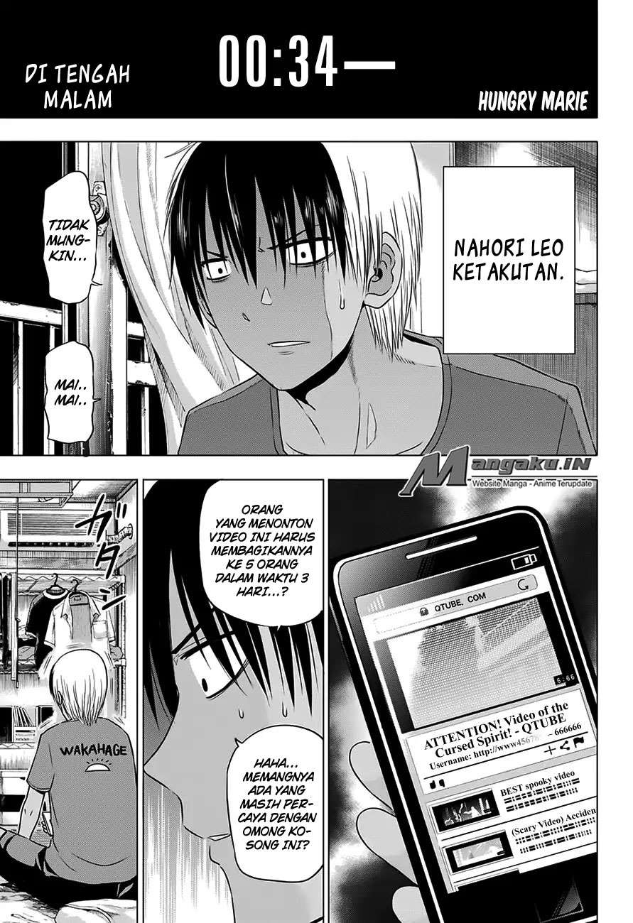 Baca Harapeko no Marie Chapter 23 Gambar 2
