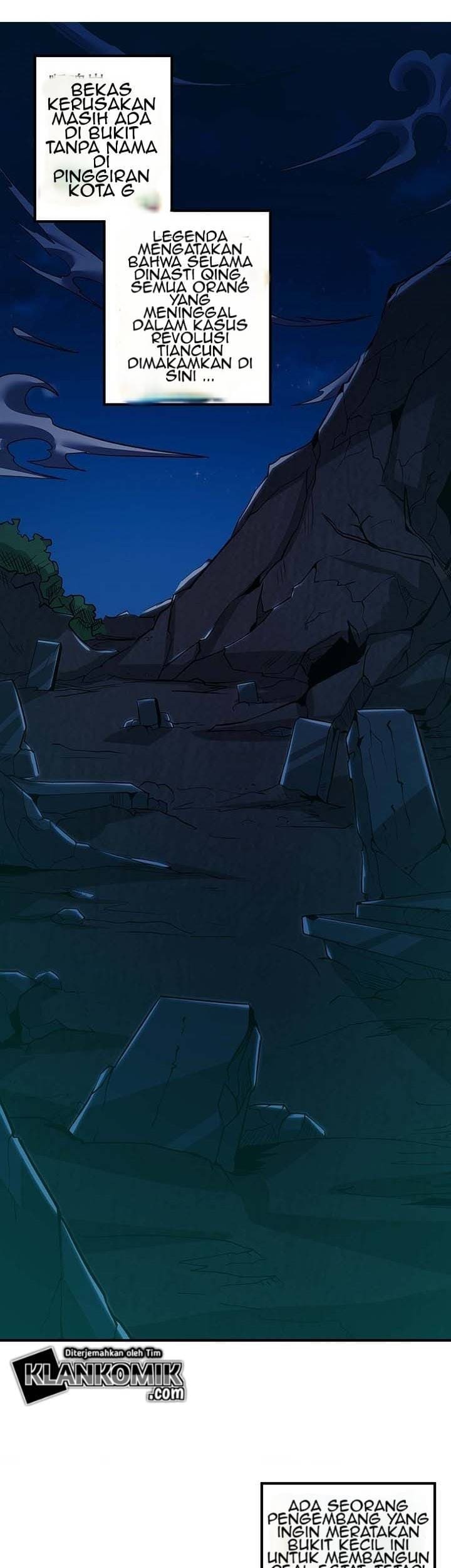 Baca  Cultivation Record Of The Undead King Chapter 28 Gambar 2