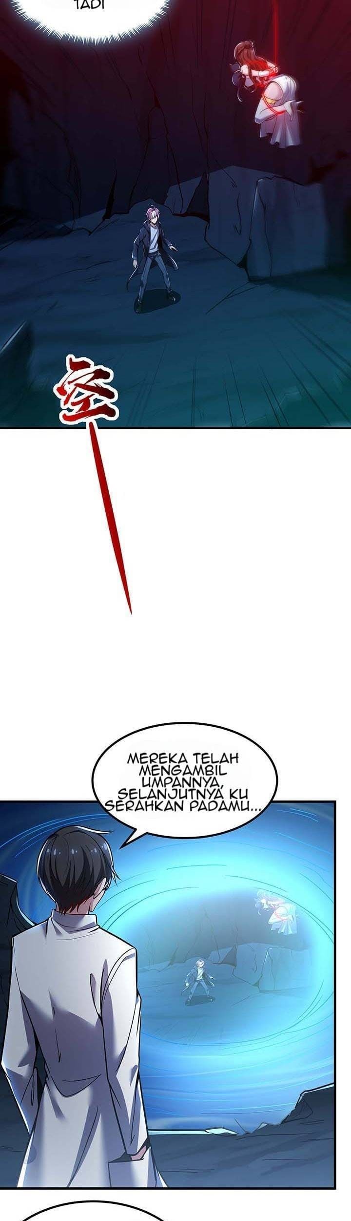 Cultivation Record Of The Undead King Chapter 28 Gambar 17