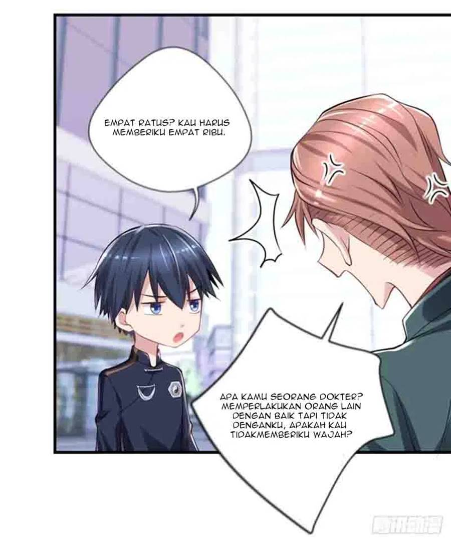 Open a clinic to cultivate Chapter 18 Gambar 18