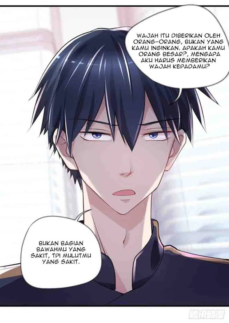 Open a clinic to cultivate Chapter 18 Gambar 19