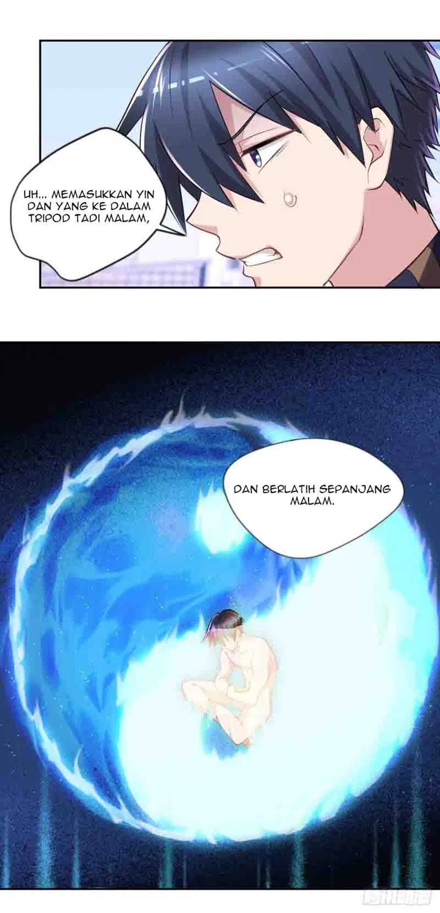 Baca Manhua Open a clinic to cultivate Chapter 18 Gambar 2