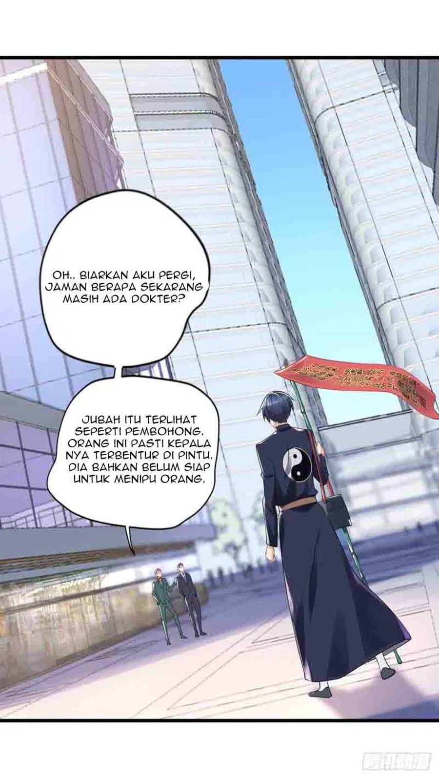 Open a clinic to cultivate Chapter 18 Gambar 4