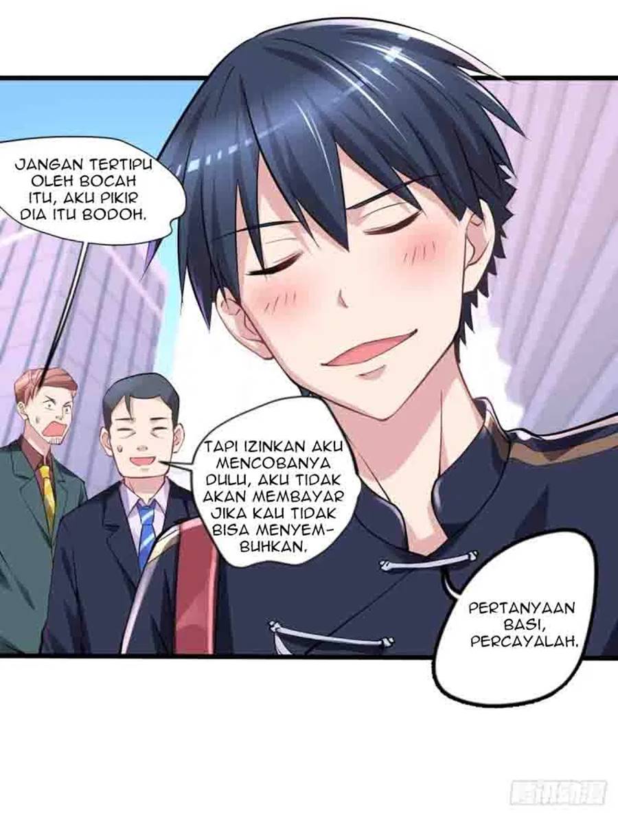 Open a clinic to cultivate Chapter 18 Gambar 8