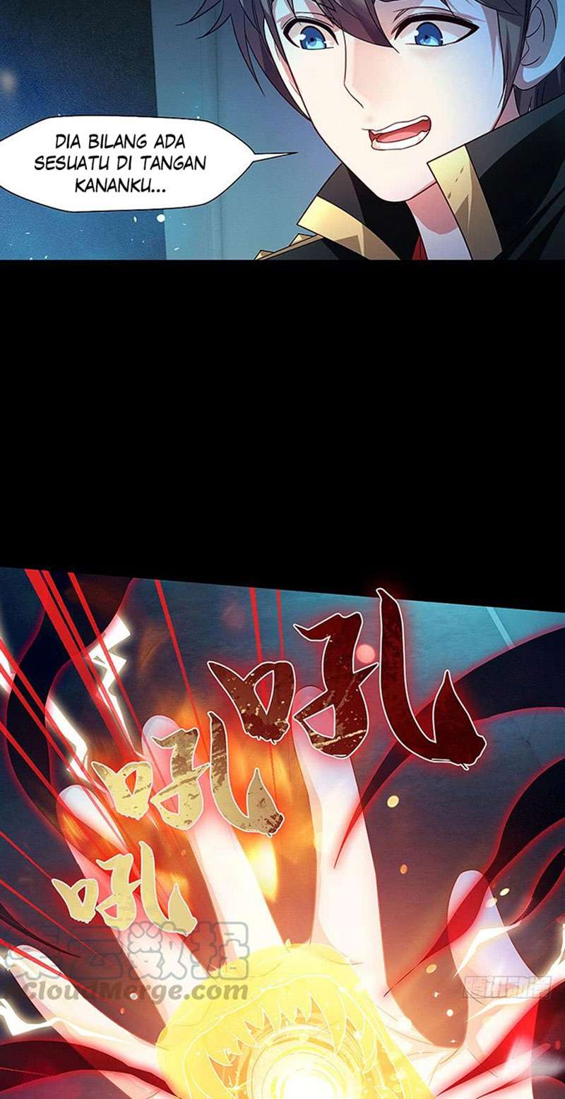 My Wife is a Ghost Chapter 42 Gambar 8