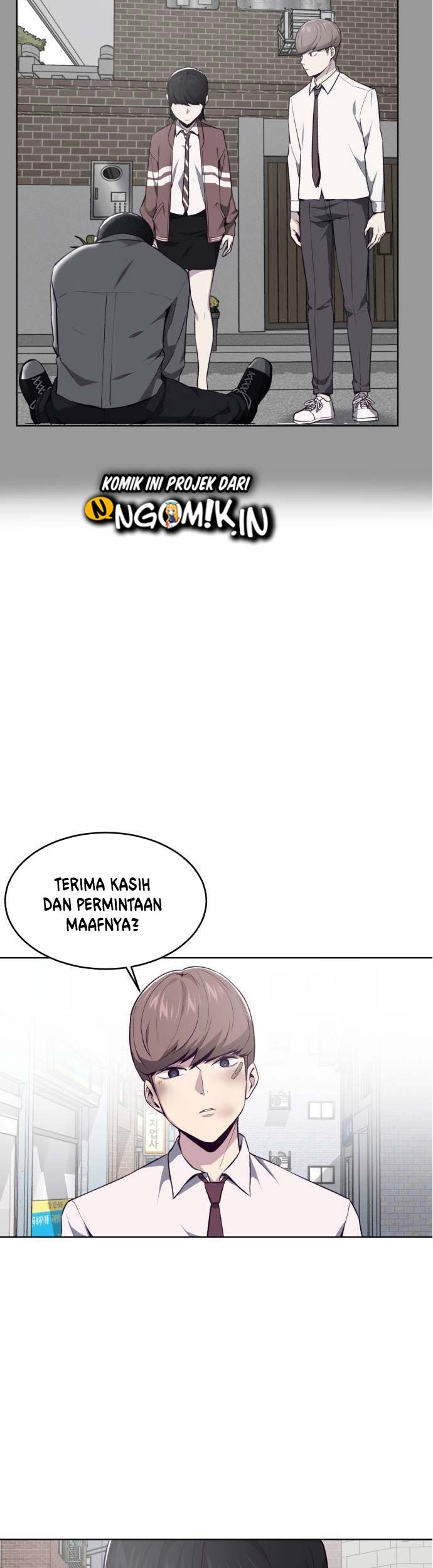 The Boy of Death Chapter 33 Gambar 48