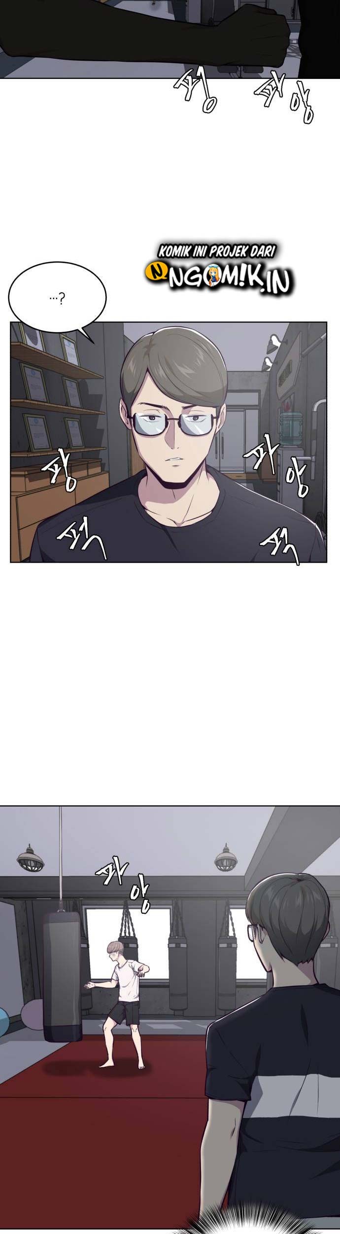 The Boy of Death Chapter 33 Gambar 59