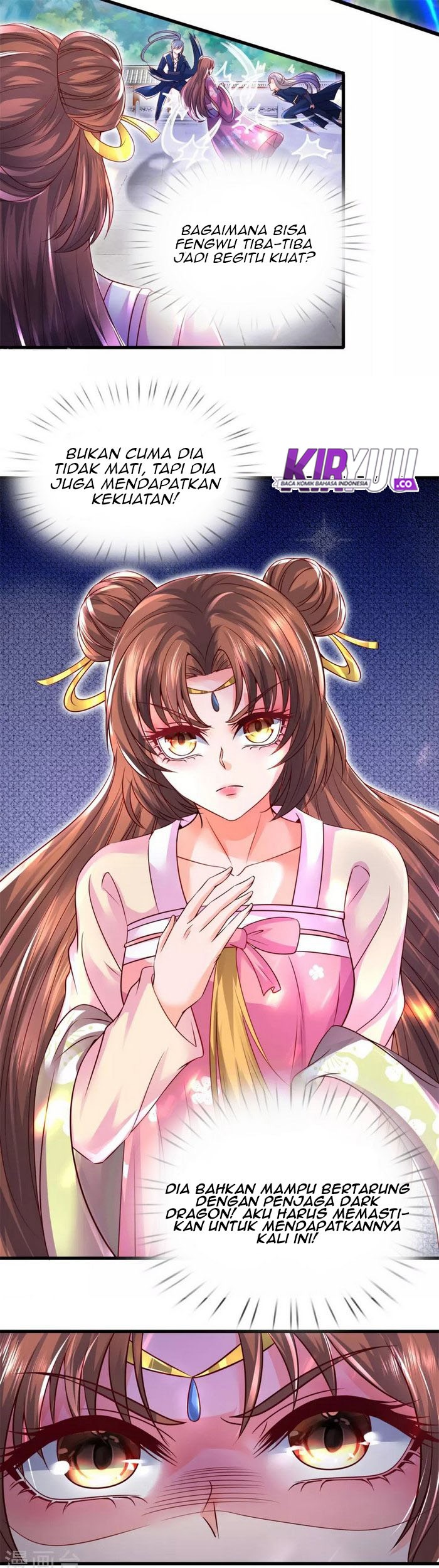 Phoenix Descends From Above Chapter 26 Gambar 5