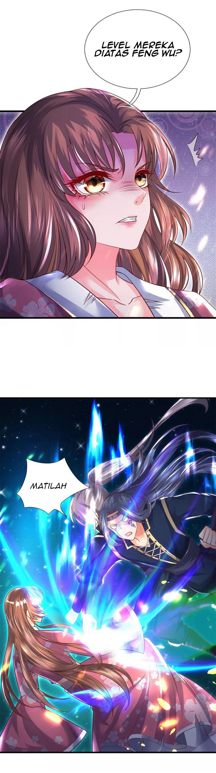 Phoenix Descends From Above Chapter 26 Gambar 7