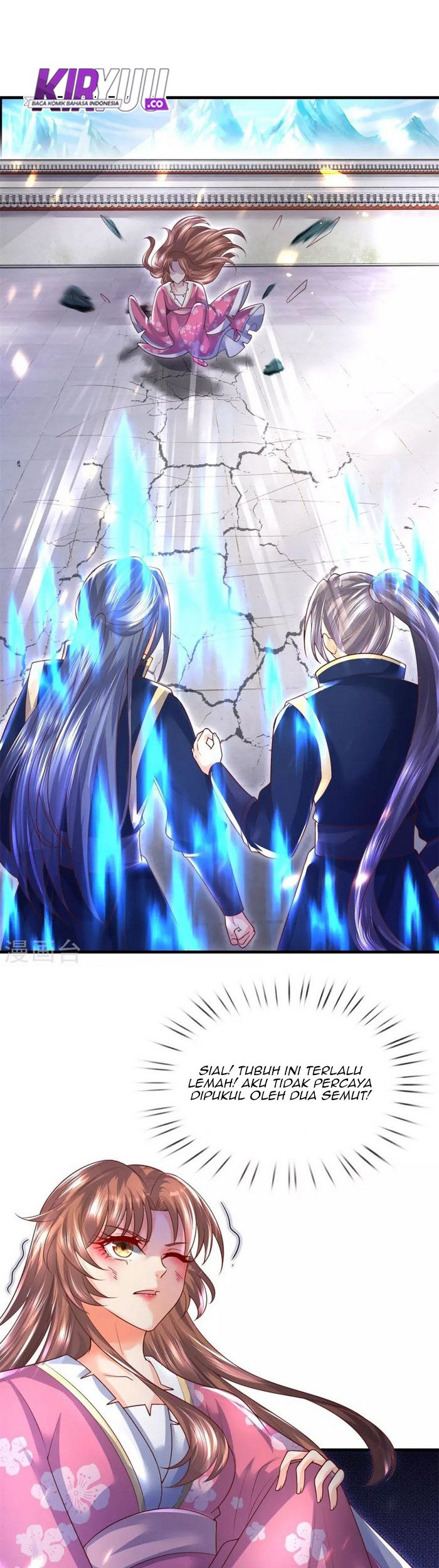 Phoenix Descends From Above Chapter 26 Gambar 8