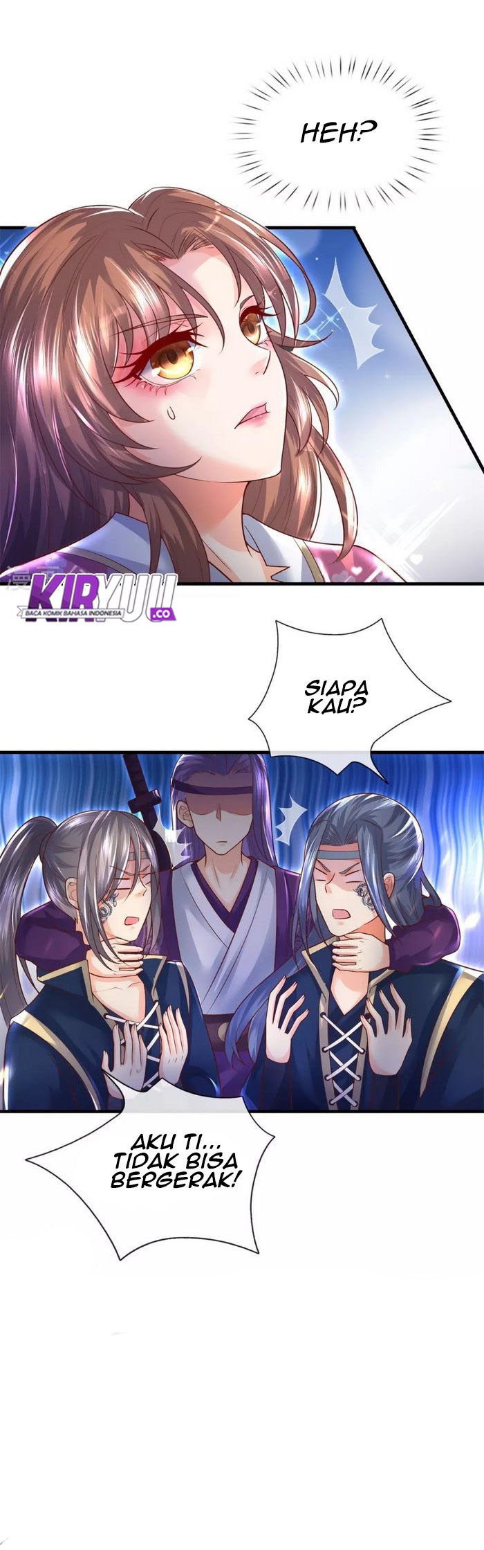 Phoenix Descends From Above Chapter 26 Gambar 12