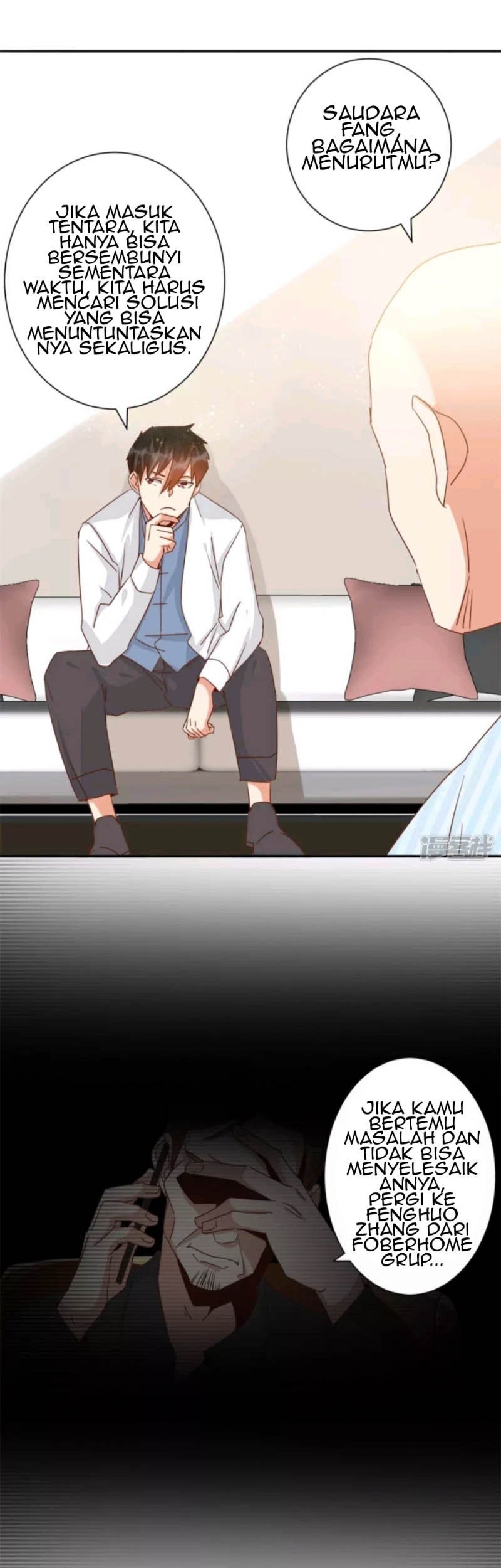 Super Doctor Metropolis Chapter 36 Gambar 13