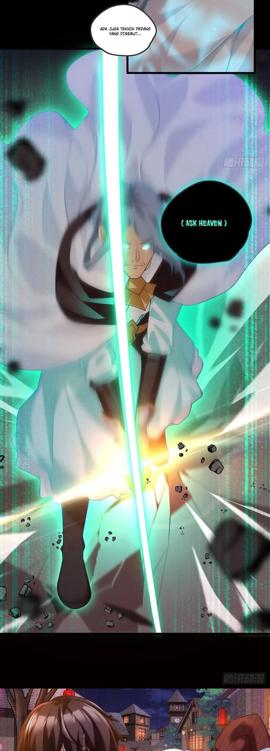 Useless Young Master Chapter 72 Gambar 18