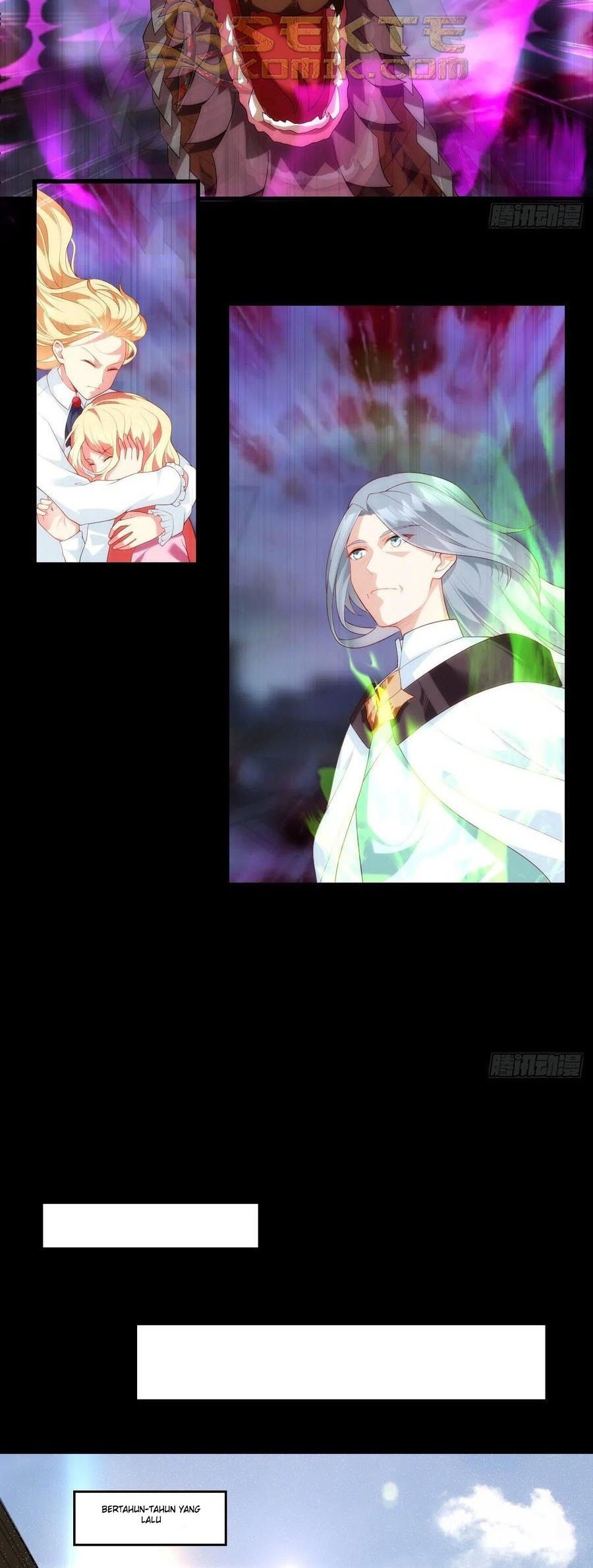 Useless Young Master Chapter 72 Gambar 3