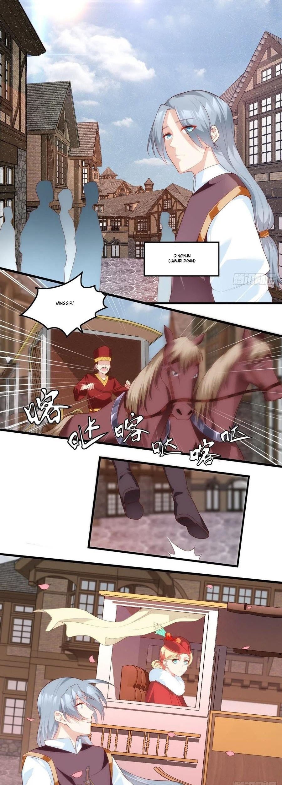 Useless Young Master Chapter 72 Gambar 4