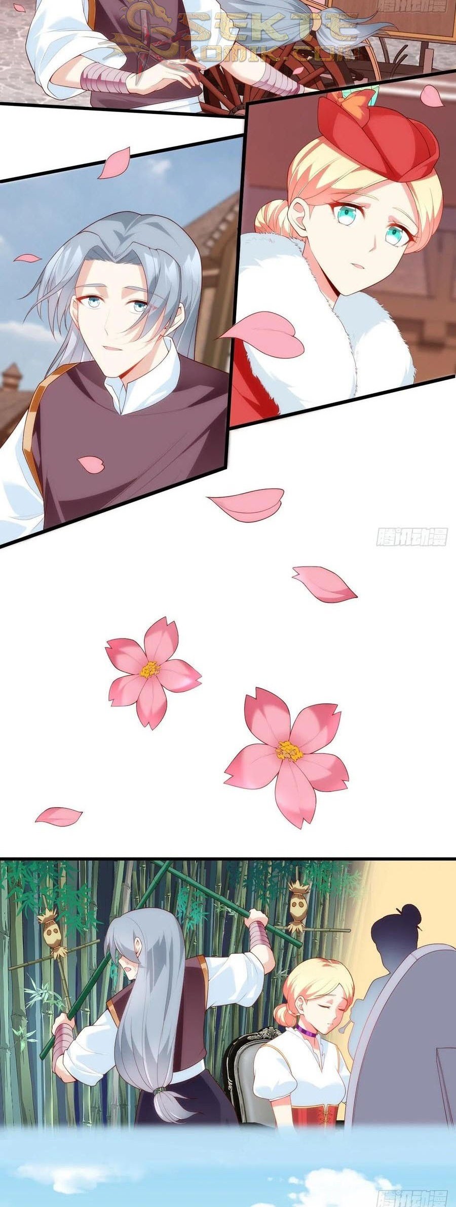 Useless Young Master Chapter 72 Gambar 5