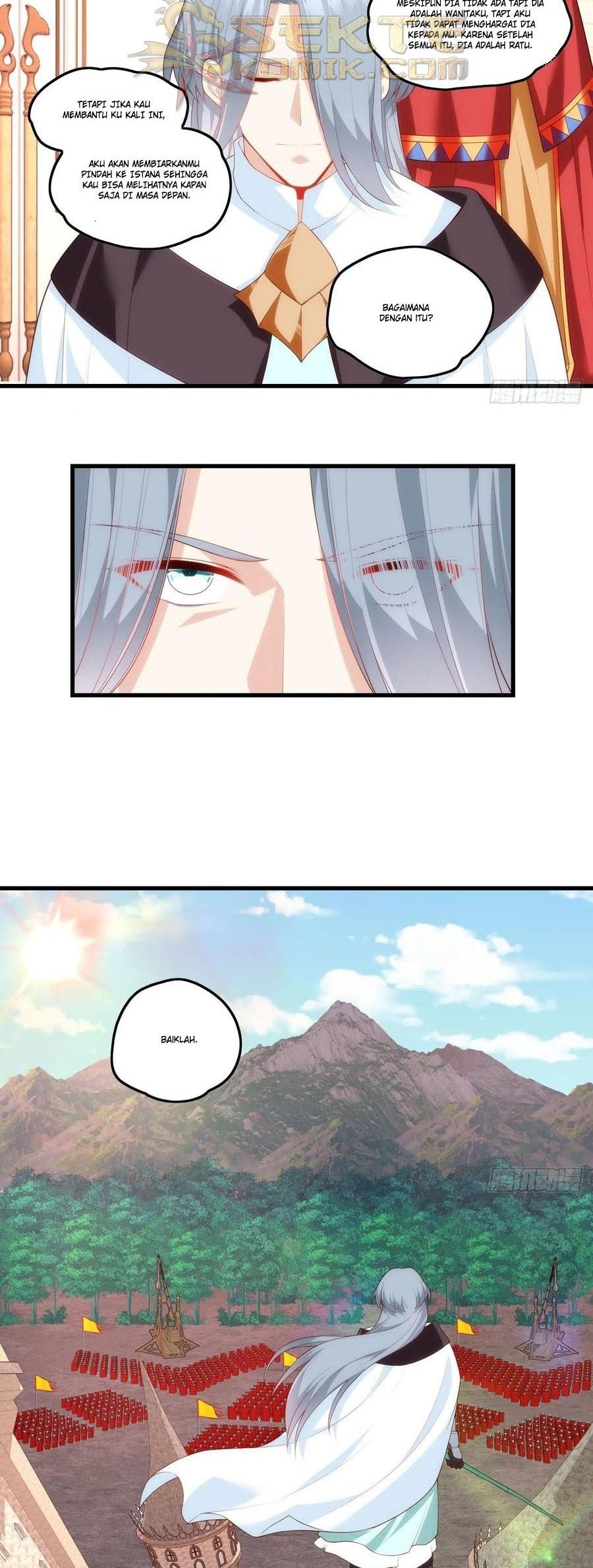 Useless Young Master Chapter 72 Gambar 7