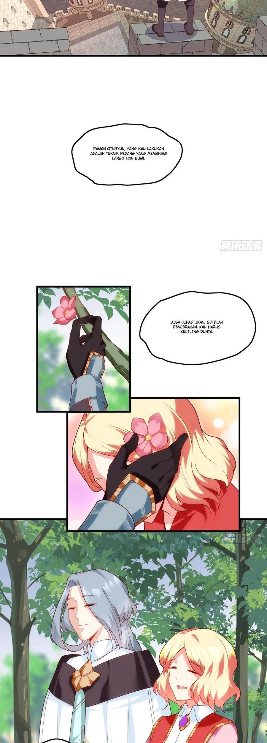 Useless Young Master Chapter 72 Gambar 8