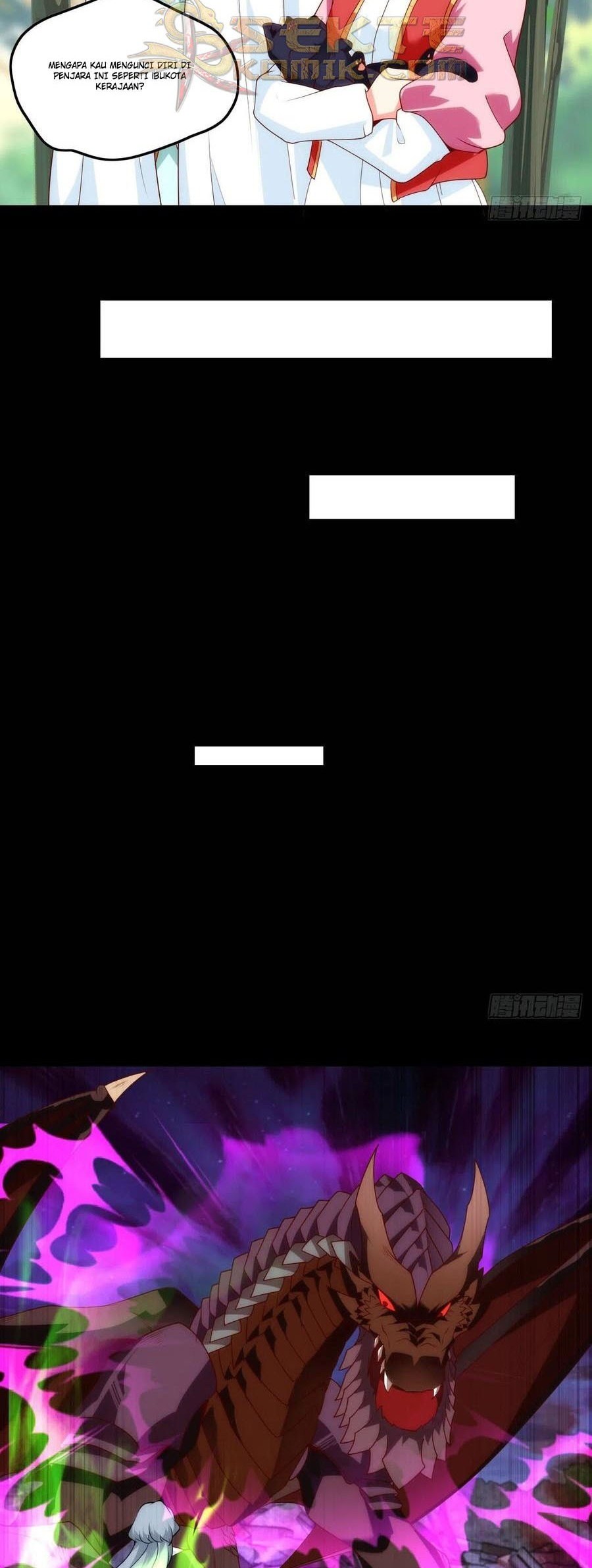 Useless Young Master Chapter 72 Gambar 9