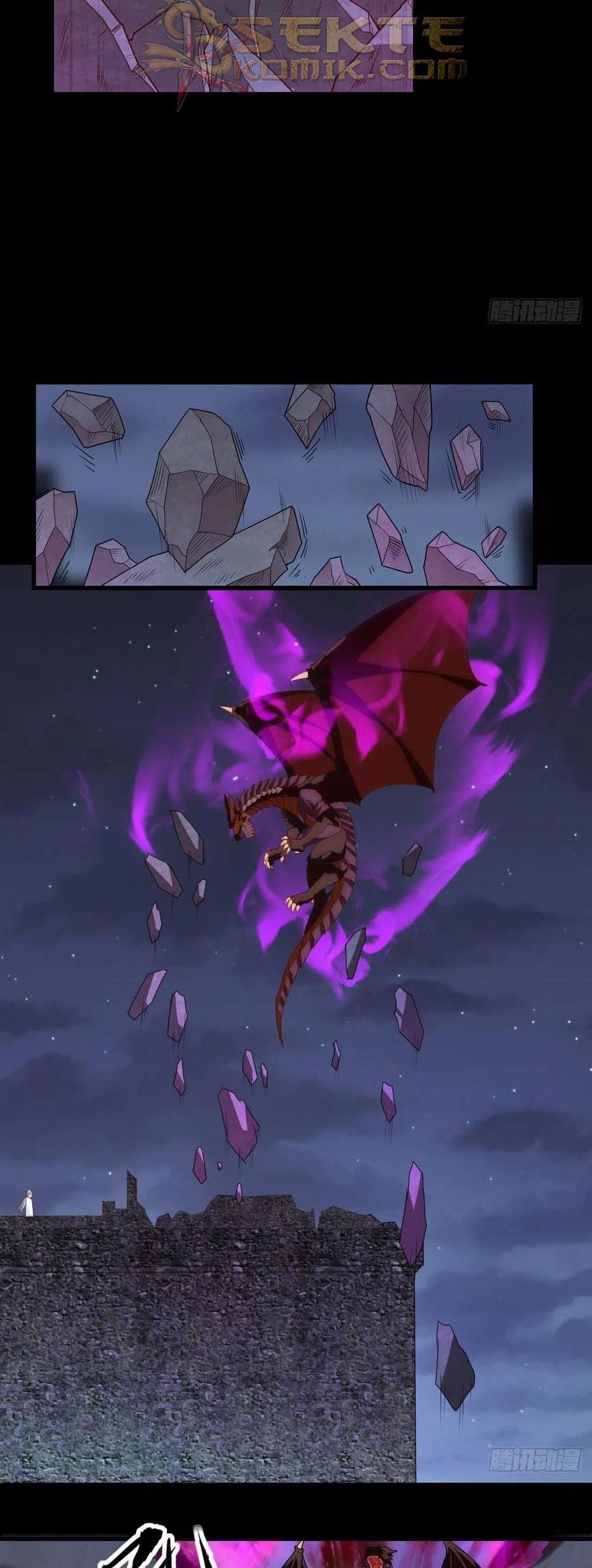 Useless Young Master Chapter 72 Gambar 11