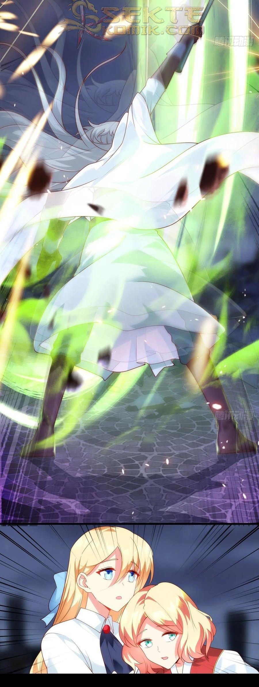 Useless Young Master Chapter 72 Gambar 13