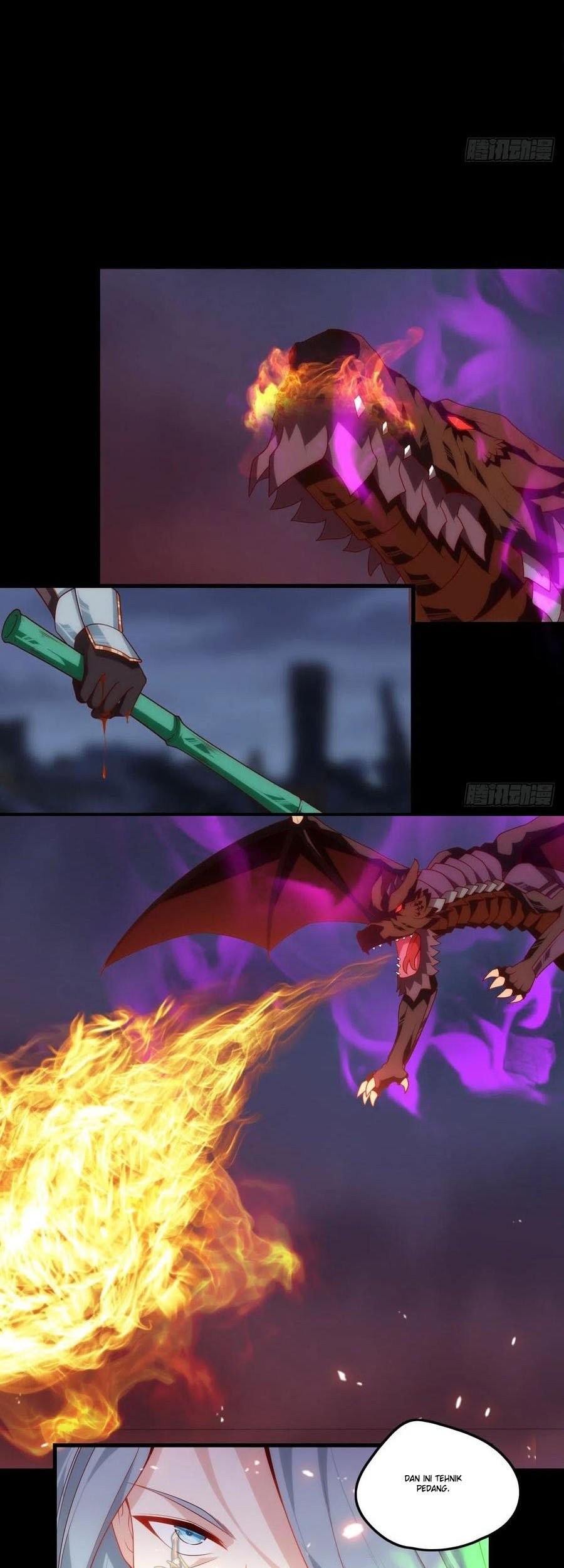 Useless Young Master Chapter 72 Gambar 14