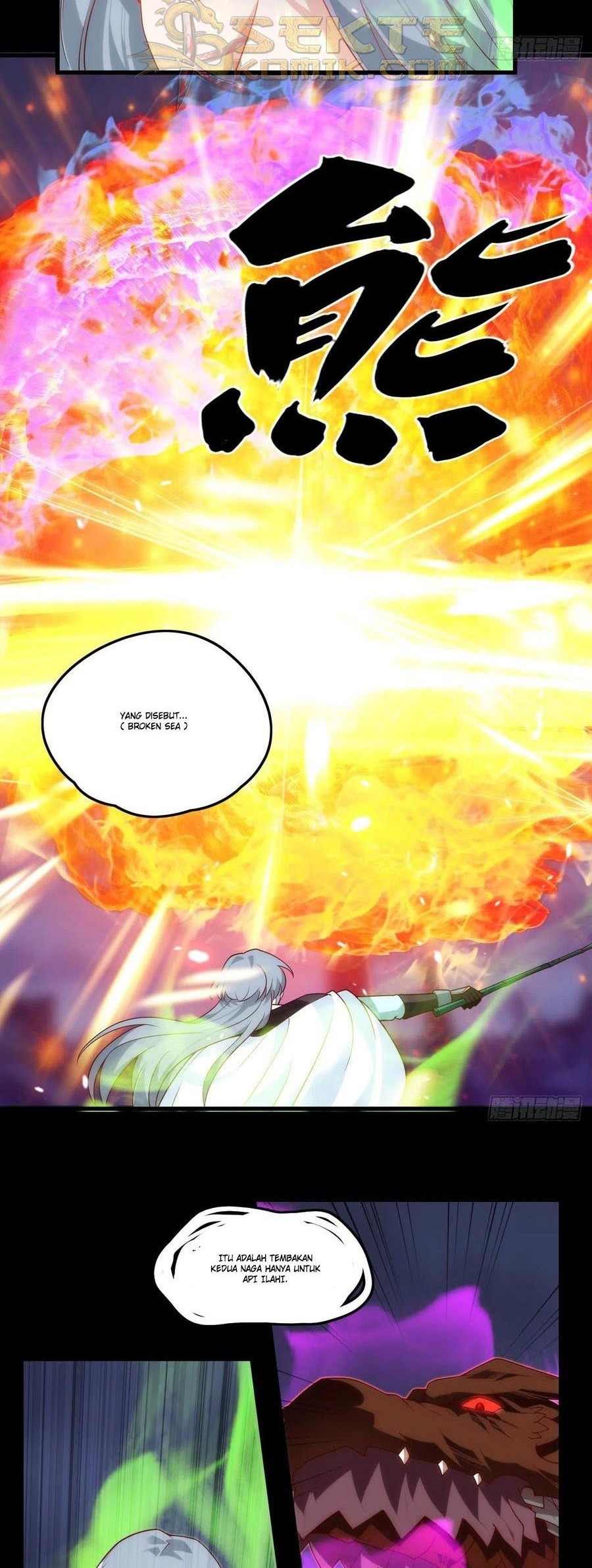 Useless Young Master Chapter 72 Gambar 15