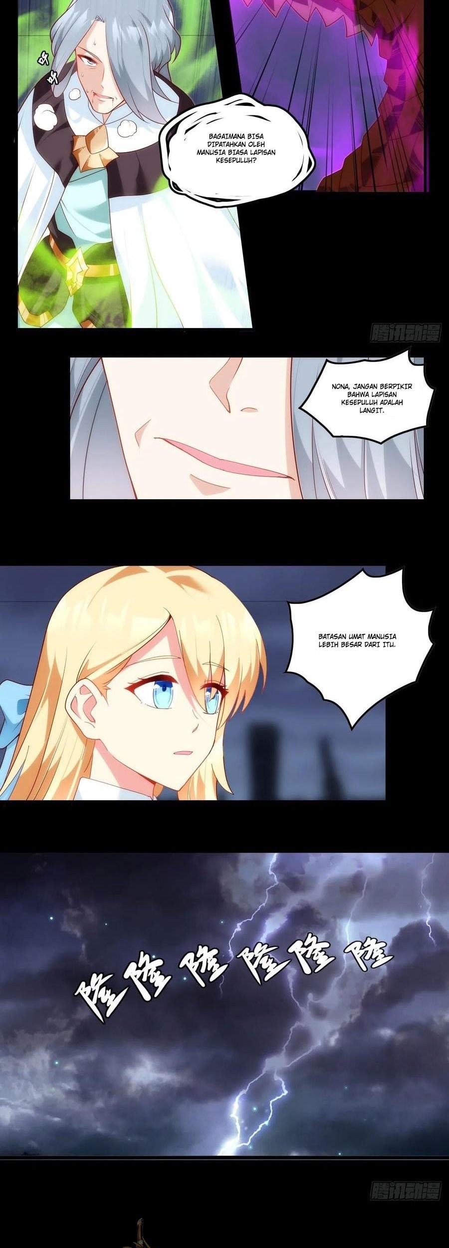 Useless Young Master Chapter 72 Gambar 16