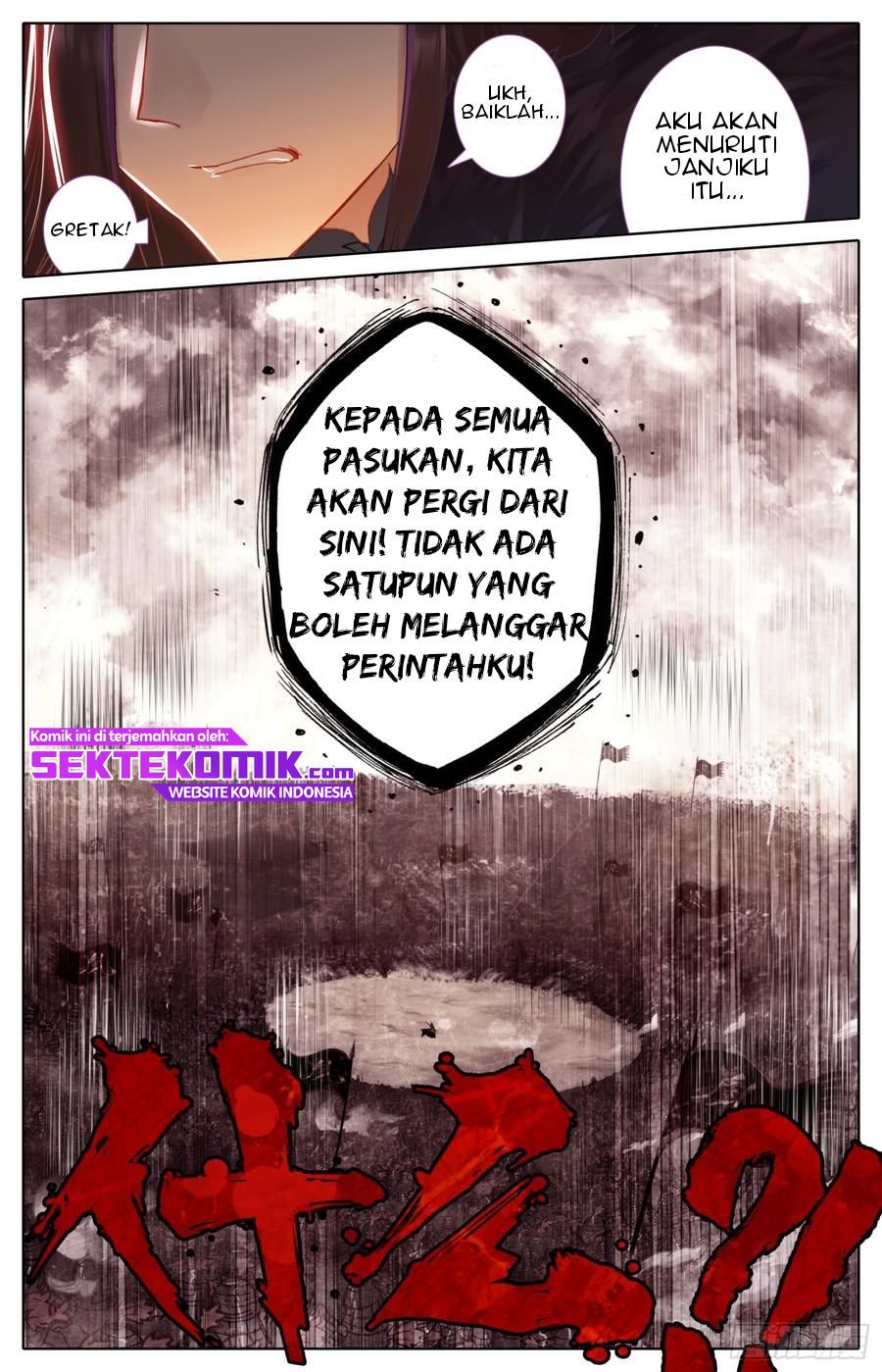 Legend of the Tyrant Empress Chapter 41 10
