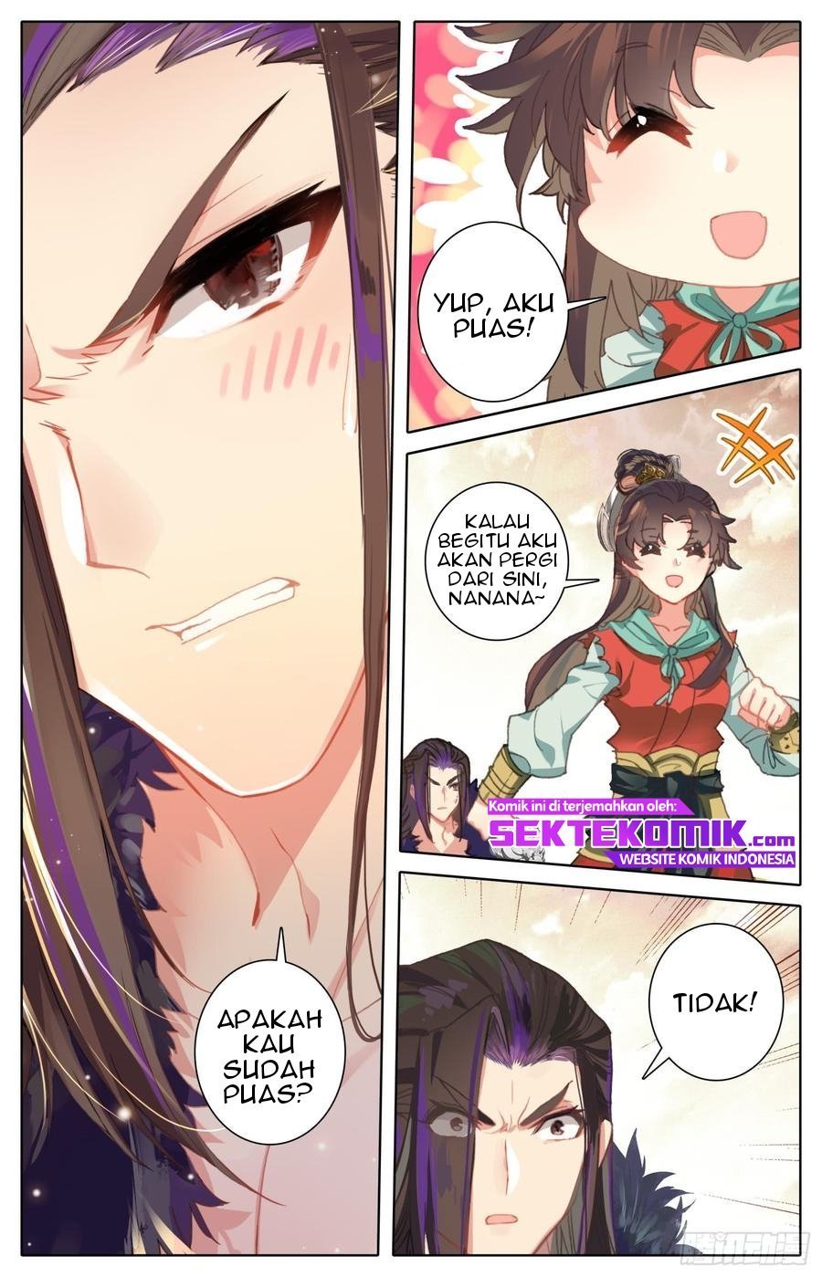 Legend of the Tyrant Empress Chapter 41 11
