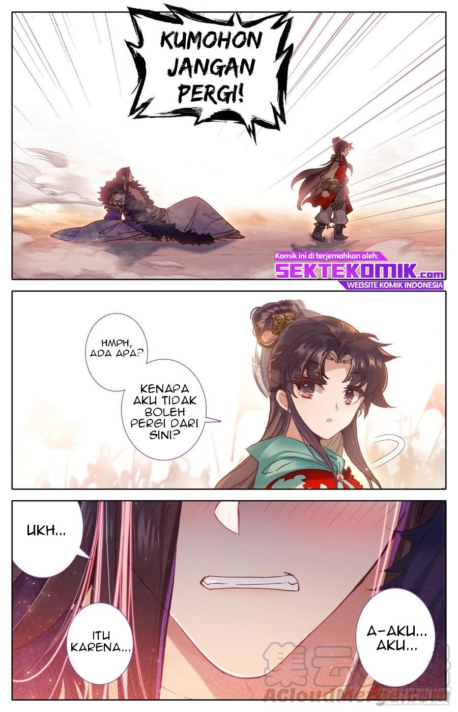 Legend of the Tyrant Empress Chapter 41 12