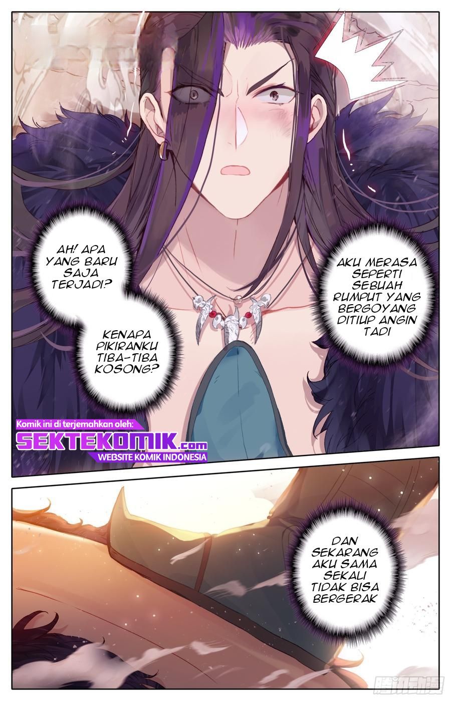 Legend of the Tyrant Empress Chapter 41 5