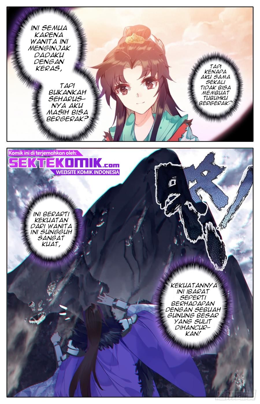 Legend of the Tyrant Empress Chapter 41 6