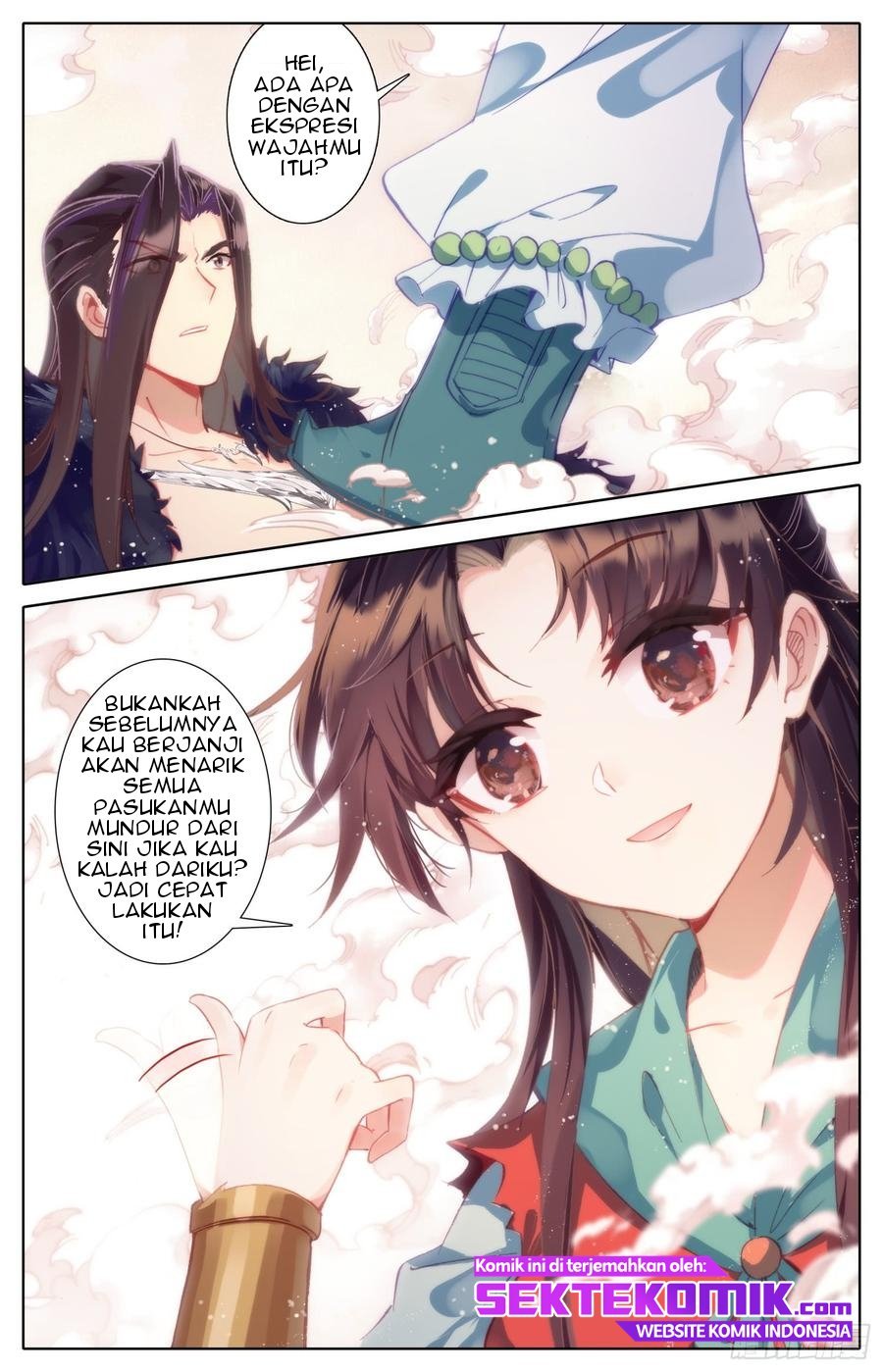 Legend of the Tyrant Empress Chapter 41 7