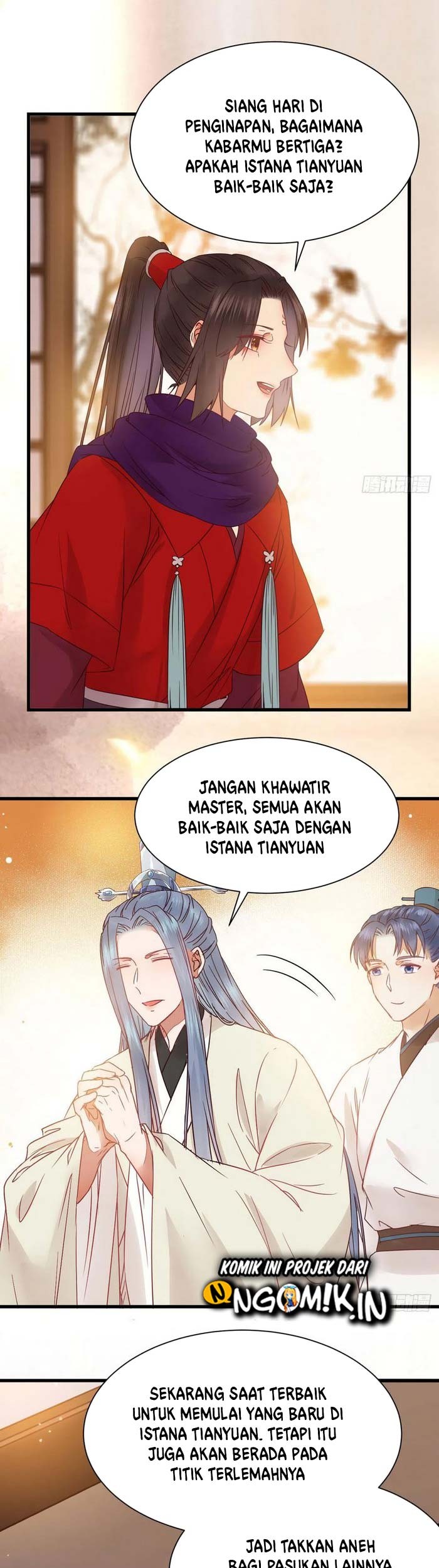 The Ghostly Doctor Chapter 300 Gambar 20