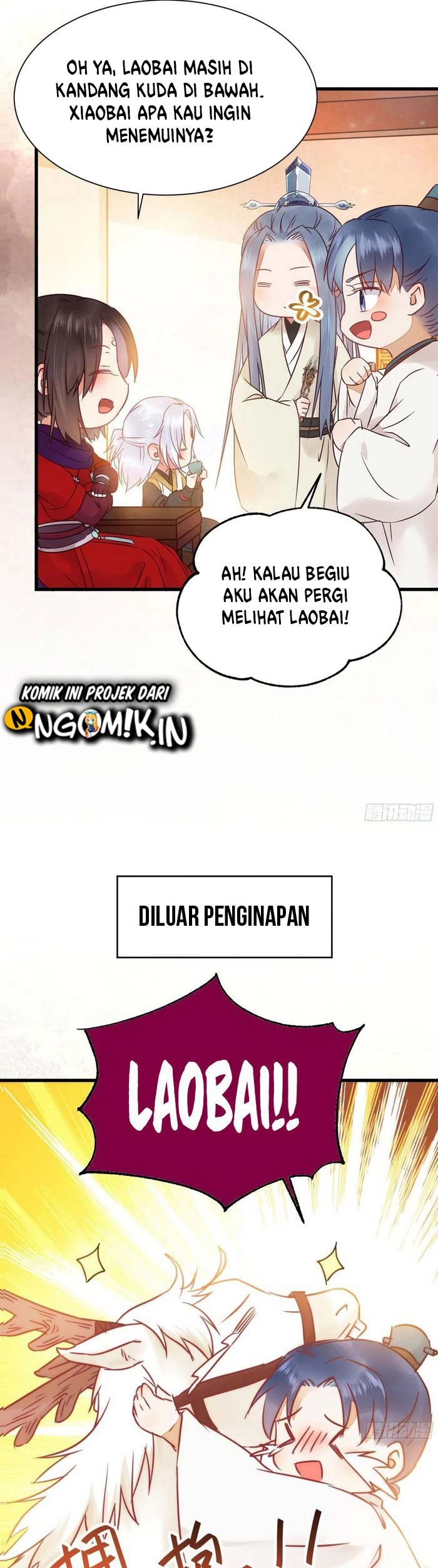 The Ghostly Doctor Chapter 300 Gambar 24