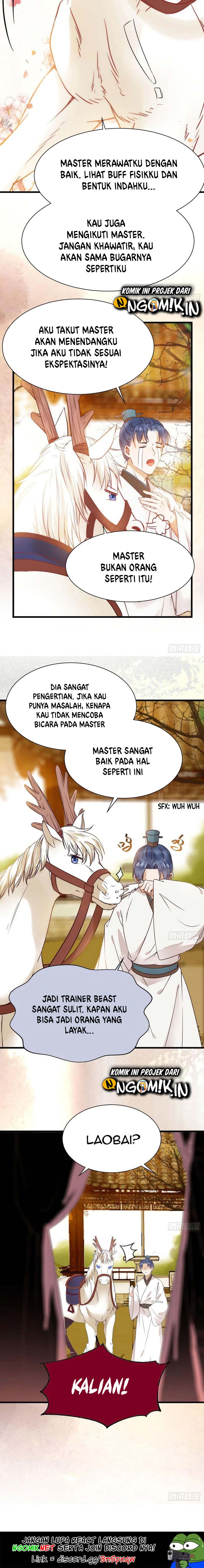 The Ghostly Doctor Chapter 300 Gambar 14