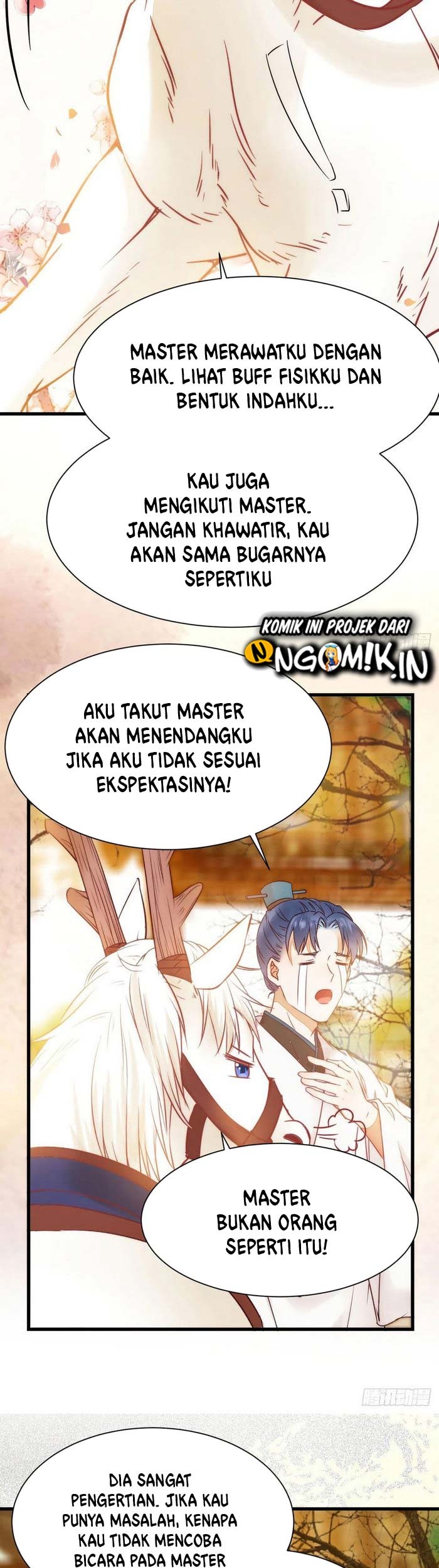 The Ghostly Doctor Chapter 300 Gambar 26
