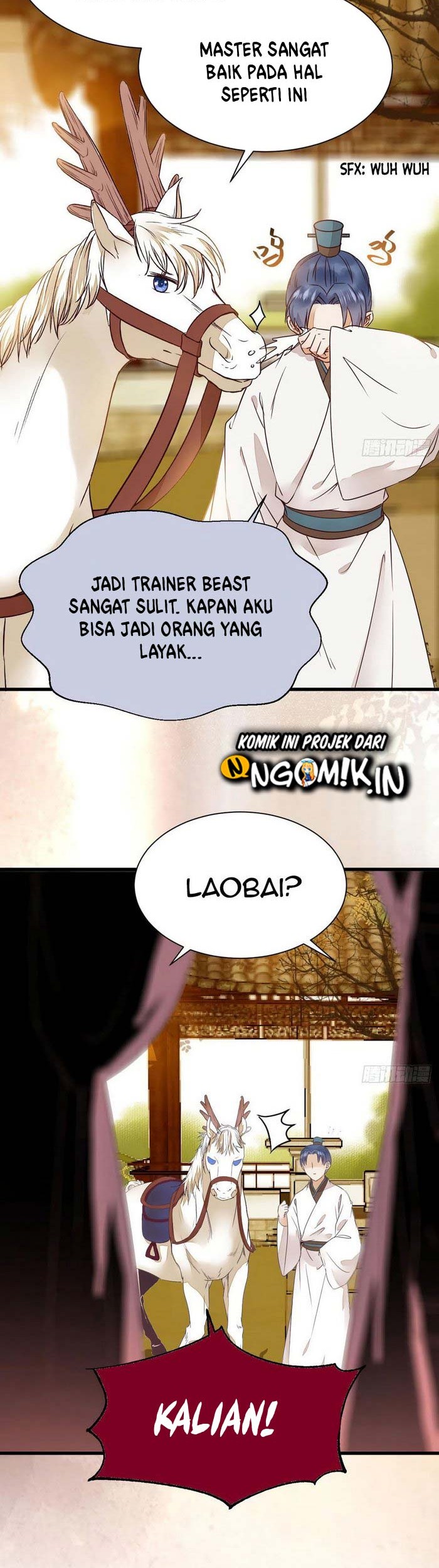 The Ghostly Doctor Chapter 300 Gambar 27