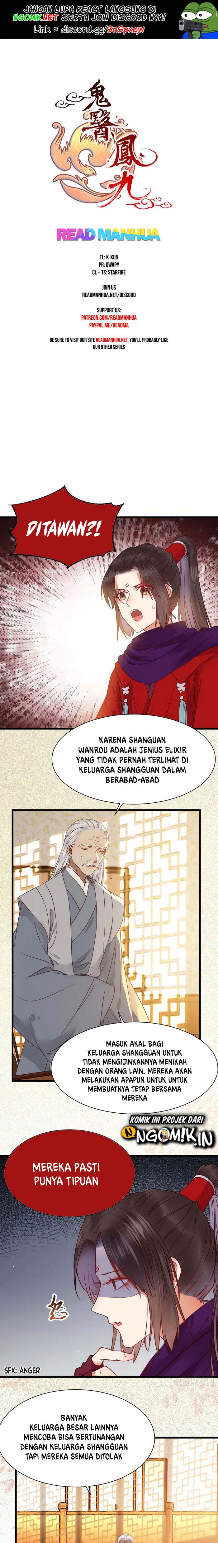Baca Manhua The Ghostly Doctor Chapter 300 Gambar 2