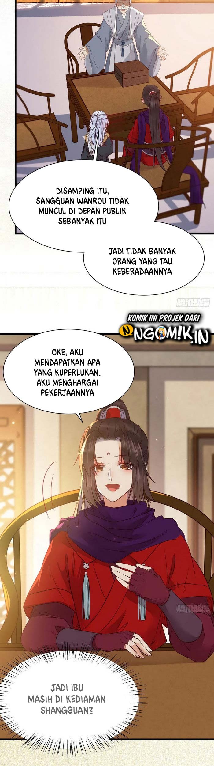 The Ghostly Doctor Chapter 300 Gambar 4