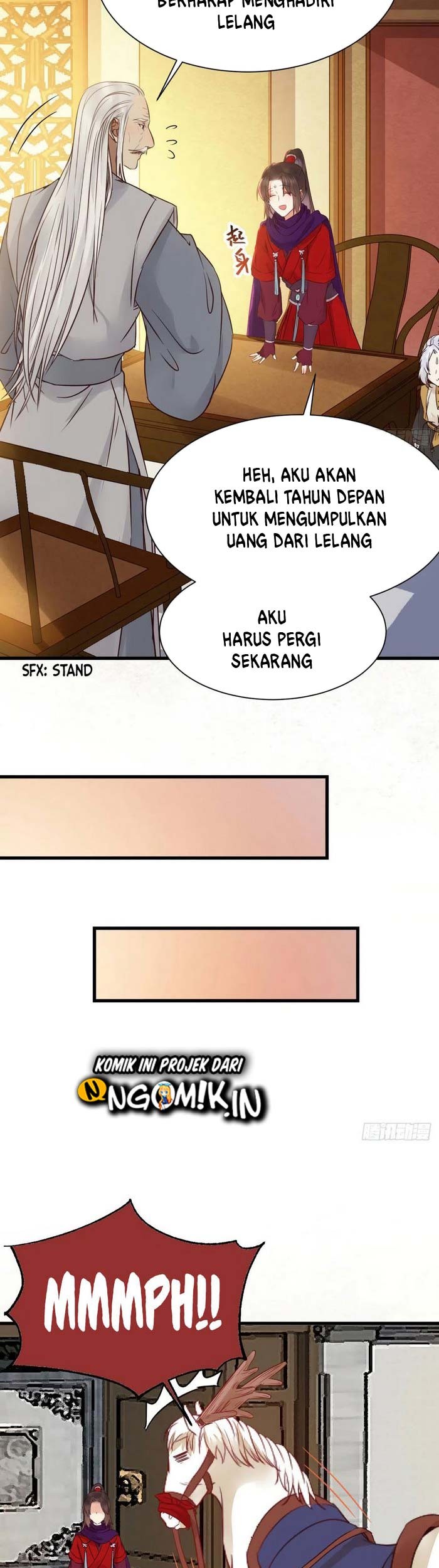 The Ghostly Doctor Chapter 300 Gambar 8