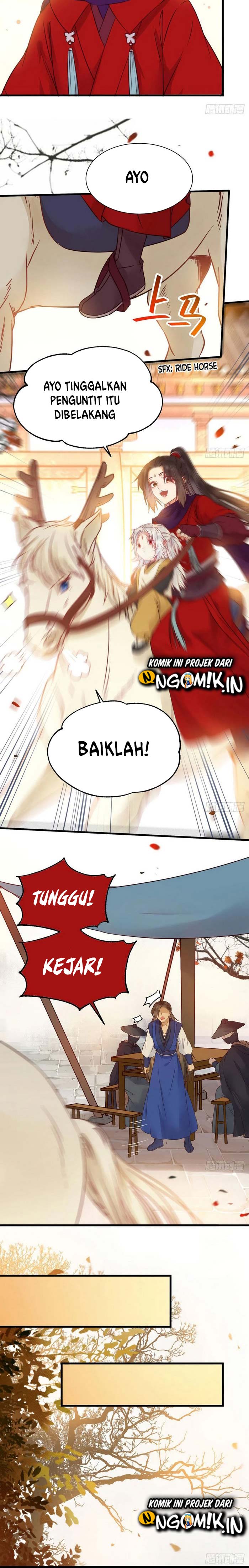 The Ghostly Doctor Chapter 300 Gambar 7