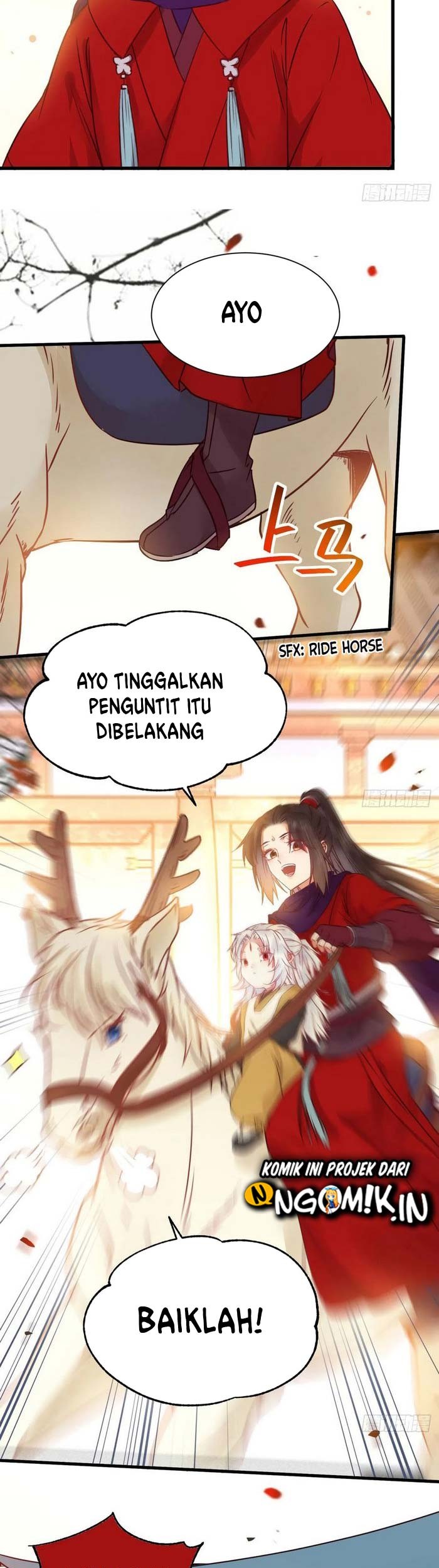 The Ghostly Doctor Chapter 300 Gambar 12